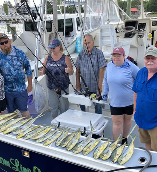 Affordable fun on Lewes Delaware fishing boats!